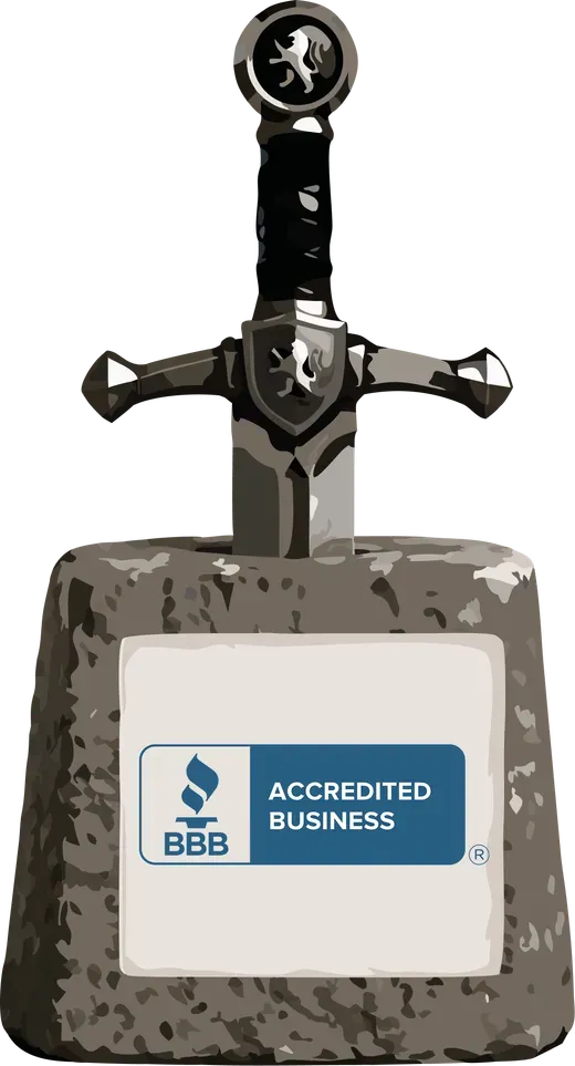 BBB Accredited Business